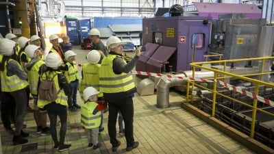 Było gorąco i energetycznie. DRJ w Elektrociepłowni Wrocław - 19