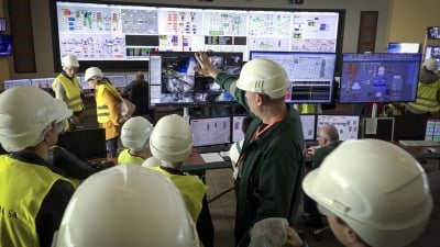 Było gorąco i energetycznie. DRJ w Elektrociepłowni Wrocław - 23