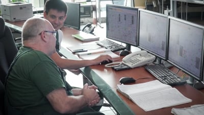 Było gorąco i energetycznie. DRJ w Elektrociepłowni Wrocław - 25