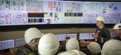 Było gorąco i energetycznie. DRJ w Elektrociepłowni Wrocław - 26