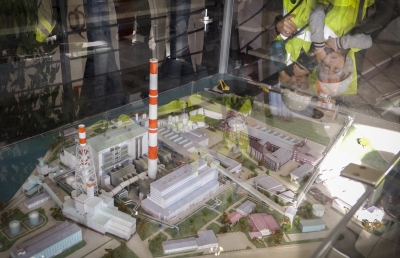 Było gorąco i energetycznie. DRJ w Elektrociepłowni Wrocław - 1