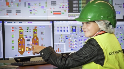 Było gorąco i energetycznie. DRJ w Elektrociepłowni Wrocław - 32