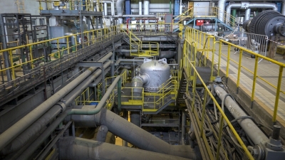 Było gorąco i energetycznie. DRJ w Elektrociepłowni Wrocław - 35