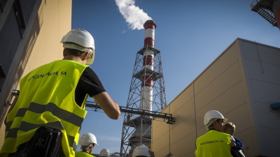 Było gorąco i energetycznie. DRJ w Elektrociepłowni Wrocław - 36