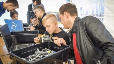 Było gorąco i energetycznie. DRJ w Elektrociepłowni Wrocław - 59