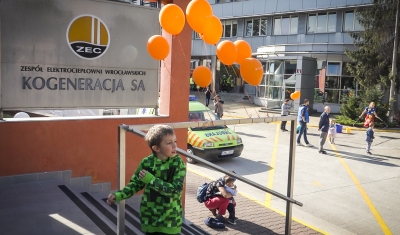 Było gorąco i energetycznie. DRJ w Elektrociepłowni Wrocław - 63