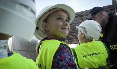Było gorąco i energetycznie. DRJ w Elektrociepłowni Wrocław - 5