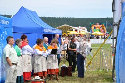 Wielka Feta Agroturystyczna w Szczytnej (Zobacz) - 11