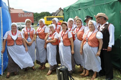 Wielka Feta Agroturystyczna w Szczytnej (Zobacz) - 16