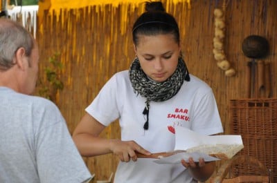 Wielka Feta Agroturystyczna w Szczytnej (Zobacz) - 19
