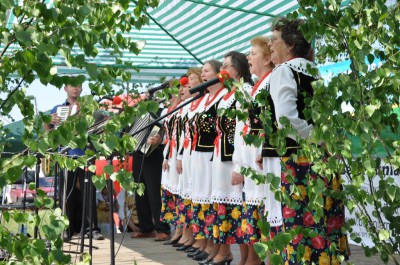 Raz na ludowo - Mietk&oacute;w 2009 (Zobacz)