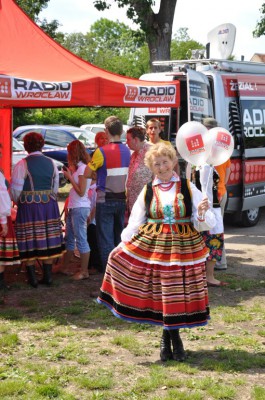 Raz na ludowo - Mietków 2009 (Zobacz) - 6