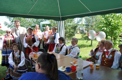 Raz na ludowo - Mietków 2009 (Zobacz) - 7