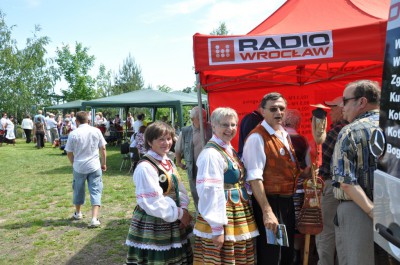 Raz na ludowo - Mietków 2009 (Zobacz) - 11