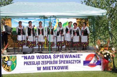 Raz na ludowo - Mietków 2009 (Zobacz) - 14