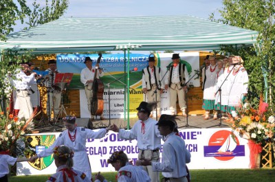 Raz na ludowo - Mietków 2009 (Zobacz) - 35