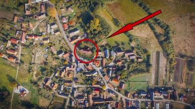 Wyjątkowy kościół w Kuźniczysku. Czy uda się uratować XVIII-wieczny zabytek? [FILMY] - 9