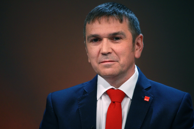 "Barwy kampanii" - wspólna debata Radia Wrocław i TVP Wrocław - 11