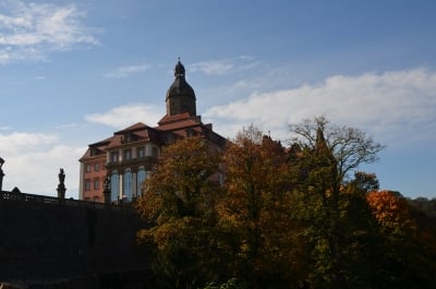 DRJ: Otwarcie dla turystów podziemi Zamku Książ [ZOBACZ FILMY] - 1