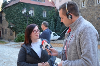 DRJ: Otwarcie dla turystów podziemi Zamku Książ [ZOBACZ FILMY] - 7