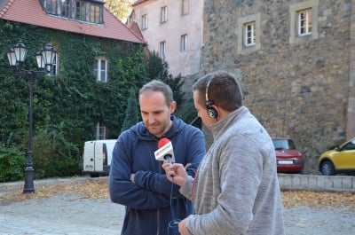 DRJ: Otwarcie dla turystów podziemi Zamku Książ [ZOBACZ FILMY] - 8