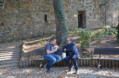 DRJ: Otwarcie dla turystów podziemi Zamku Książ [ZOBACZ FILMY] - 13