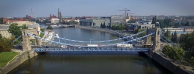 109 lat Mostu Grunwaldzkiego [ZOBACZ]