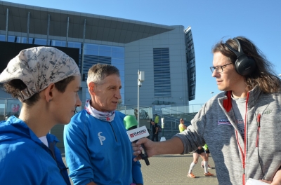 DRJ: 33. Bieg Barbórkowy o Lampkę Górniczą - 12