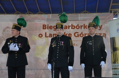 DRJ: 33. Bieg Barbórkowy o Lampkę Górniczą - 16