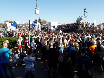 DRJ: 33. Bieg Barbórkowy o Lampkę Górniczą - 1