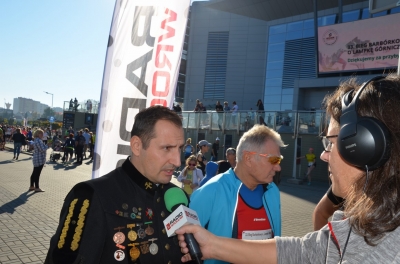 DRJ: 33. Bieg Barbórkowy o Lampkę Górniczą - 21