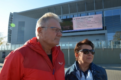 DRJ: 33. Bieg Barbórkowy o Lampkę Górniczą - 8