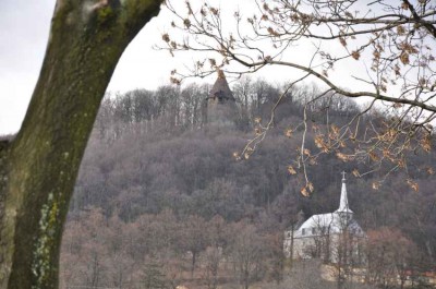 Zamek Grodziec niszczeje. Czy uda się go uratować? (Posłuchaj) - 1