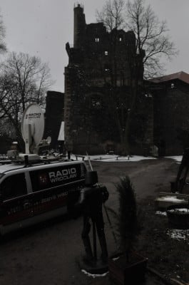 Zamek Grodziec niszczeje. Czy uda się go uratować? (Posłuchaj) - 3