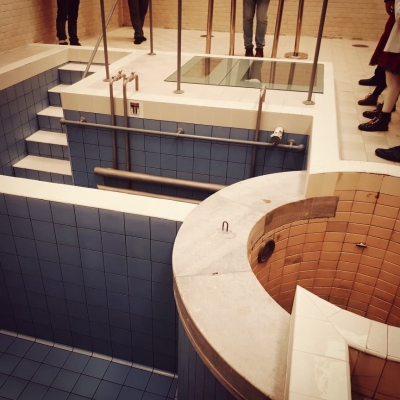 Zakończył się remont łaźni rytualnej oraz podziemi Synagogi pod Białym Bocianem - 1