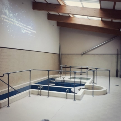 Zakończył się remont łaźni rytualnej oraz podziemi Synagogi pod Białym Bocianem - 5