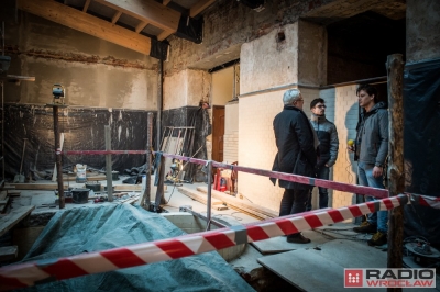 Zakończył się remont łaźni rytualnej oraz podziemi Synagogi pod Białym Bocianem - 6