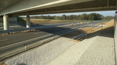 Droga ekspresowa S3 Legnica - Bolków otwarta [FOTO] - 2