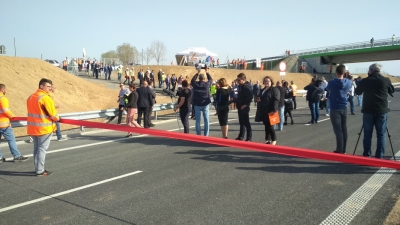 Droga ekspresowa S3 Legnica - Bolków otwarta [FOTO] - 4