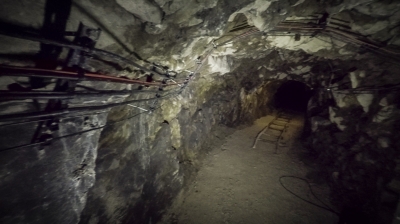 TYLKO U NAS: Jako pierwsi przeszliśmy podziemną trasą w Książu! [WIDEO] - 11