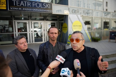 Jednogłośna uchwała zamiarowa Urzędu Marszałkowskiego ws. odwołania Cezarego Morawskiego