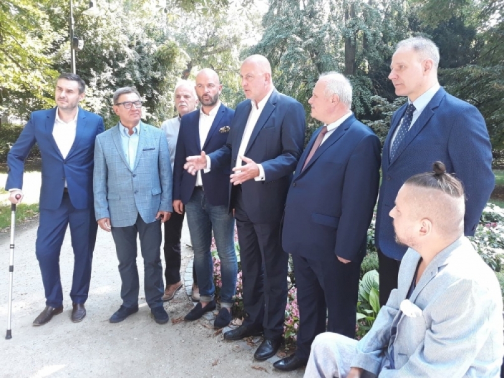 KWW Rafała Dutkiewicza prosi inne komitety o jasne deklaracje - fot. archiwum radiowroclaw.pl