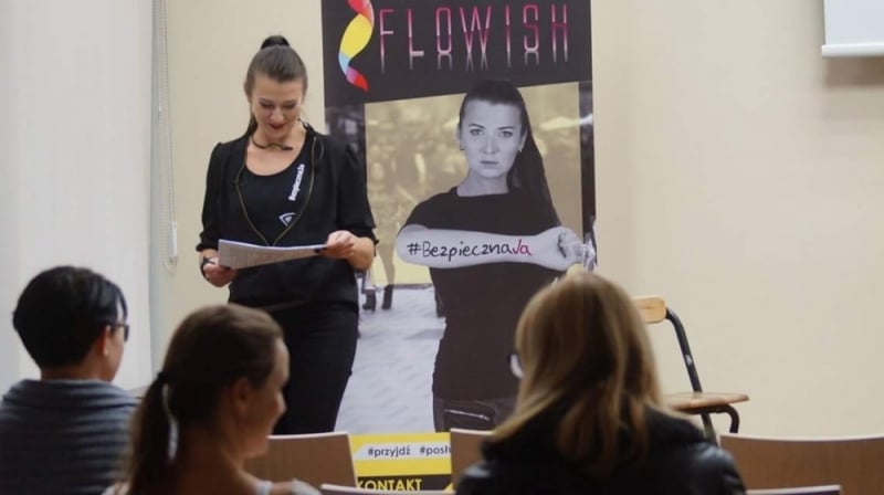 Wrocław: Darmowe szkolenie z samoobrony dla kobiet - fot. BezpiecznaJA