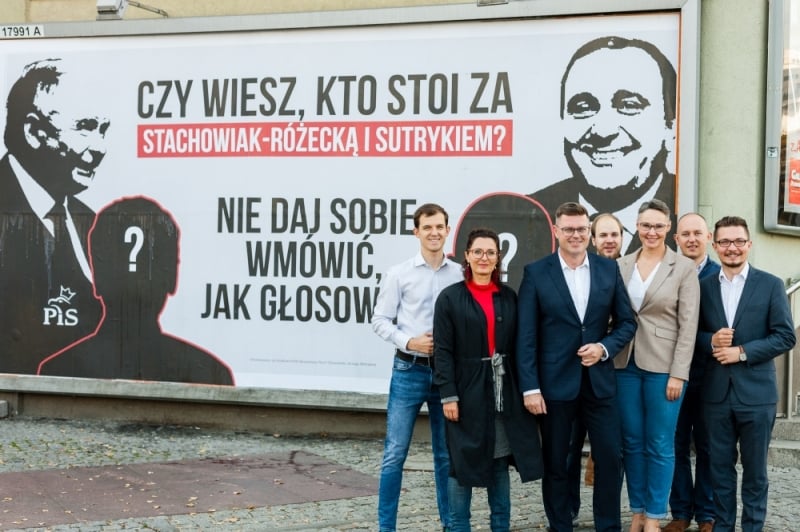 Bezpartyjny Ruch Obywatelski: Głosujmy na większe dobro, a nie mniejsze zło - fot. mat. prasowe