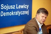 Szmajdziński: "Nie bójmy się Rosji!" (Posłuchaj) - Jerzy Szmajdziński (Fot. Marcin Oliva Soto / "Polska - Gazeta Wrocławska")