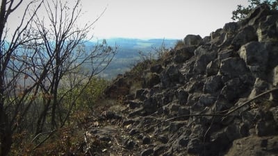 Ostrzyca - jedyny taki stożek wulkaniczny w Europie [WIDEO] - 4