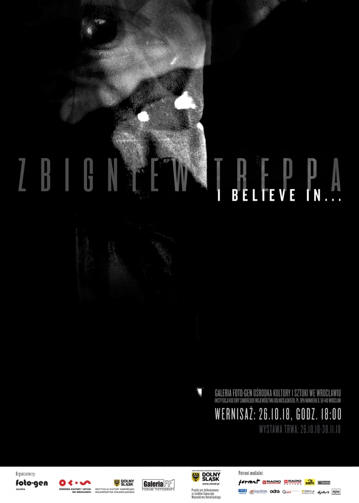 Zbigniew Treppa: I believe in...
