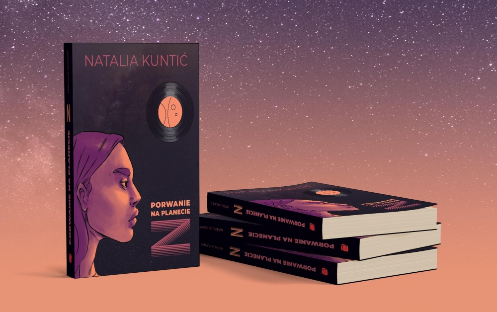 Natalia Kuntić - Porwanie na planecie Z - 