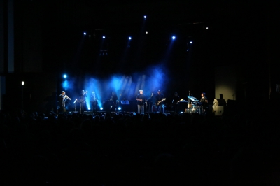 Kazik + Zdunek Ensemble z płytą "Warhead" [FOTO] - 0