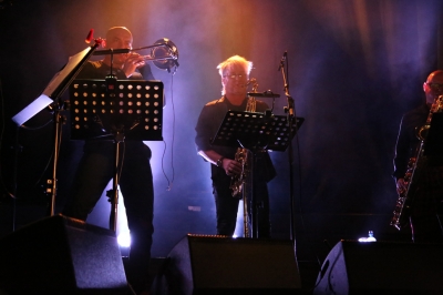 Kazik + Zdunek Ensemble z płytą "Warhead" [FOTO] - 11